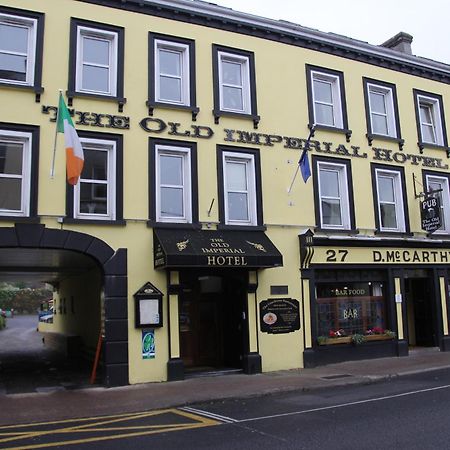 The Old Imperial Hotel Youghal Exterior foto