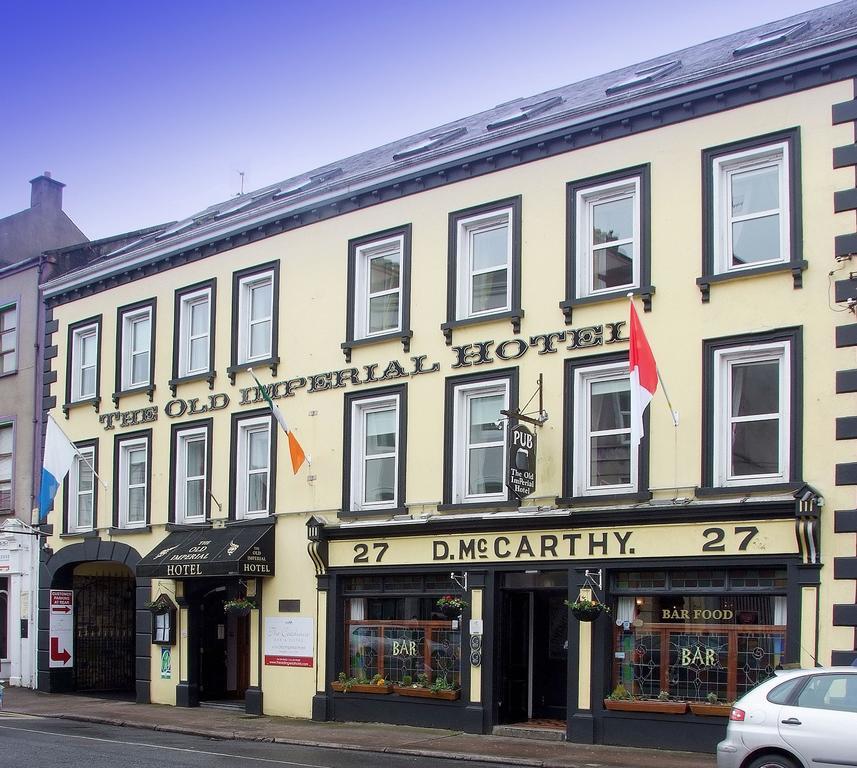 The Old Imperial Hotel Youghal Exterior foto