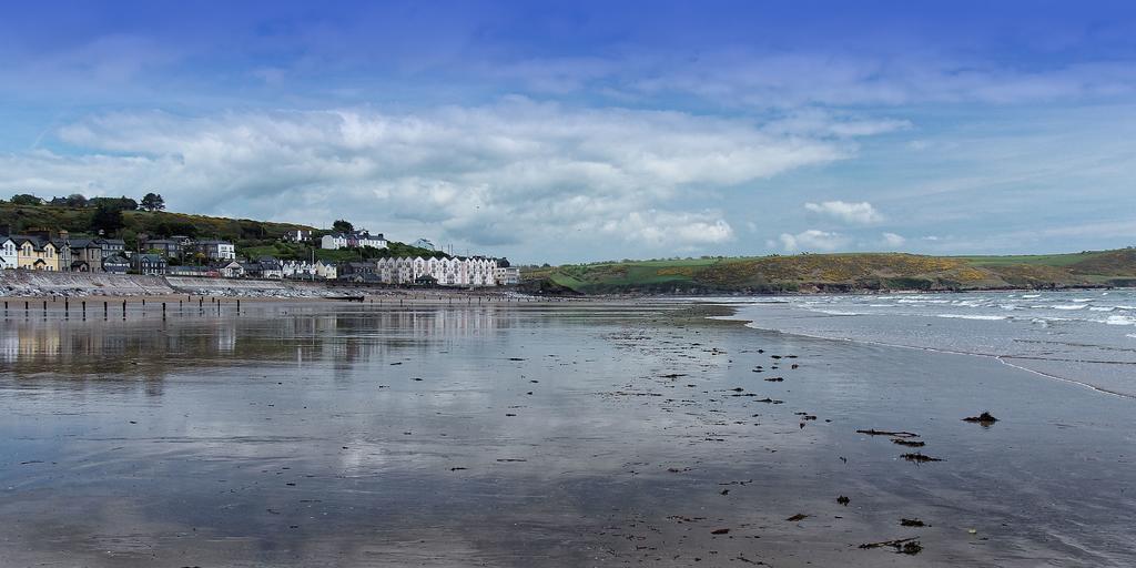 The Old Imperial Hotel Youghal Exterior foto
